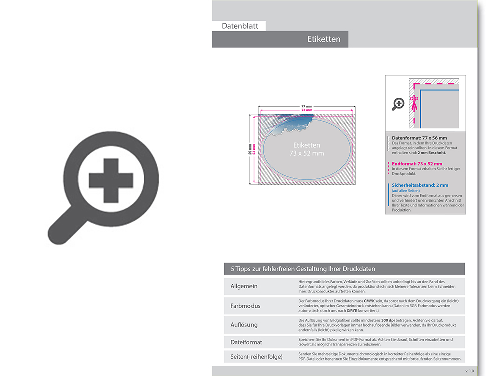 Product Bild nassleimetikett_oval_quer_(7_3_cm_x_5_2_cm)__4_0-farbig_bedruckt